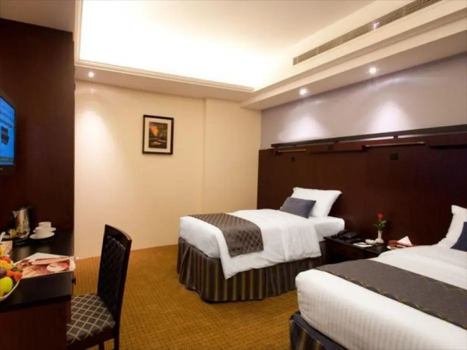 Awan Hotel