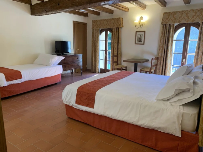 Palazzo Dè Rossi Hotel