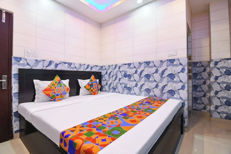 Deluxe room