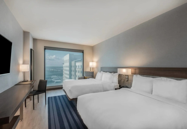 AC Hotel by Marriott Denver Downtown