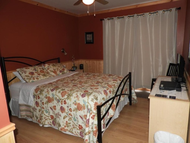 Standard Double room with balcony and with sea view