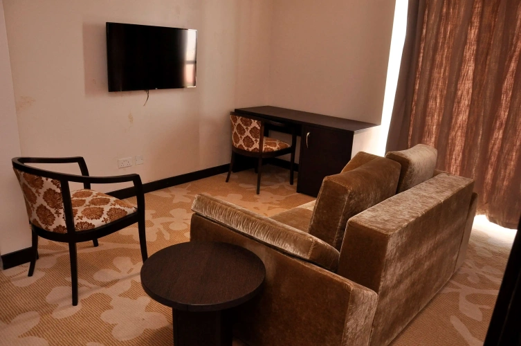Presidential Quadruple Apartment with city view