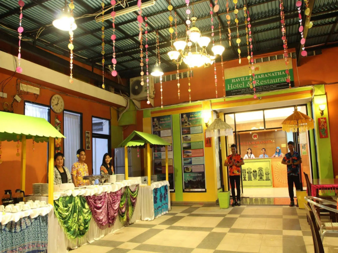 Havilla Maranatha