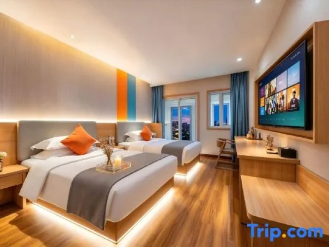 Economy Twin room