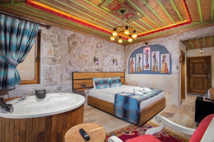 Luxury room