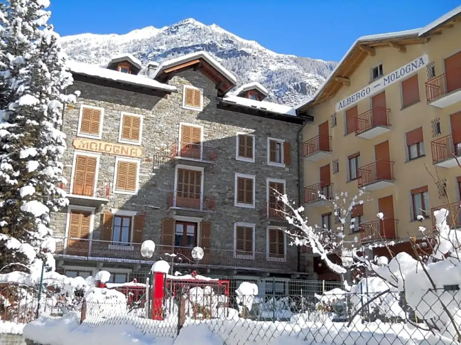 Albergo Mologna