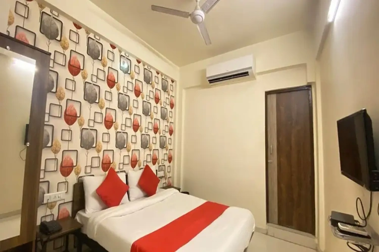 Deluxe room