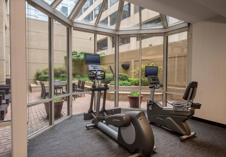 Sonesta Select Arlington Rosslyn photo 13