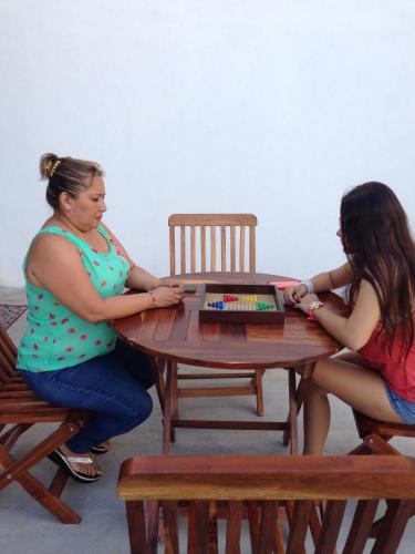 Hotel AvilaOver view