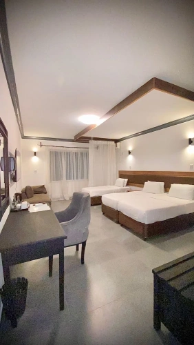 Deluxe Triple room
