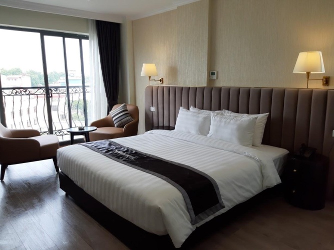 Premium Double room