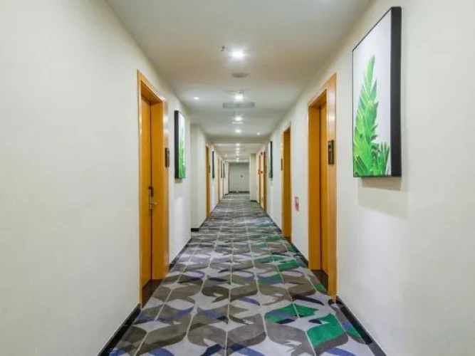 Hotel rooms