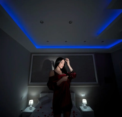 Executive Double Suite with balcony and with city view