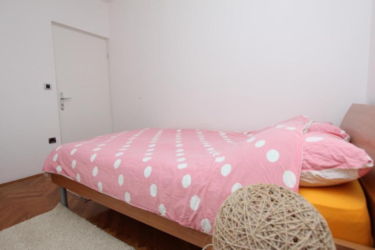 2 Bedrooms Apartment with balcony and with sea view