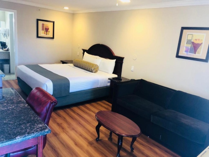 Standard room