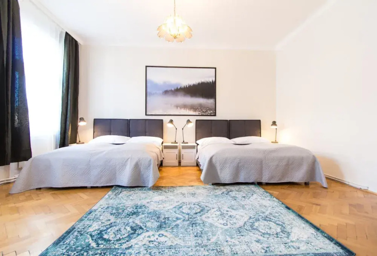 Apartment Erdbergstrasse