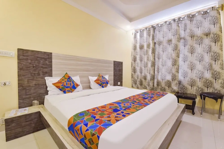 Deluxe room