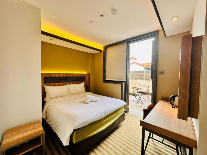 Dash Living Rochor