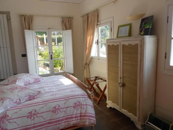 Deluxe Double room with sea view