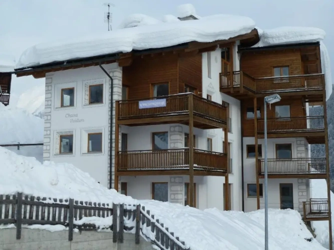 2 Bedrooms Double Apartment