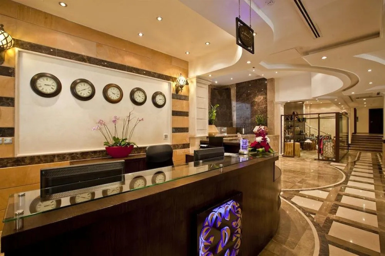 Doha Downtown Hotel Apartments