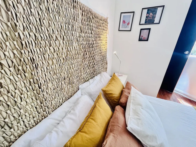 Departamento con terraza a Condesa