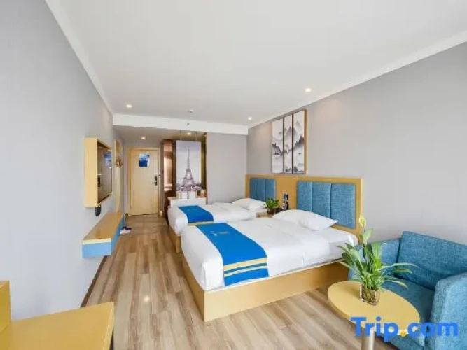 Business Twin room
