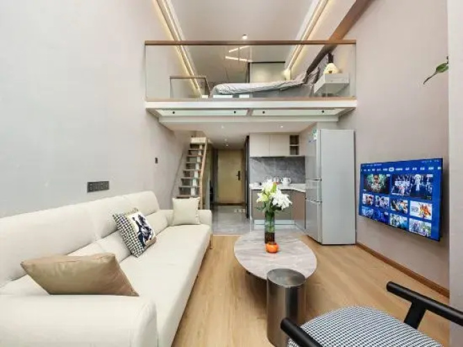 Kunming 7 Strings Fan Sha Boutique Hostel
