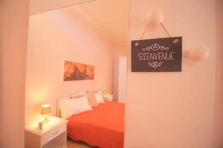 Deluxe Duplex room