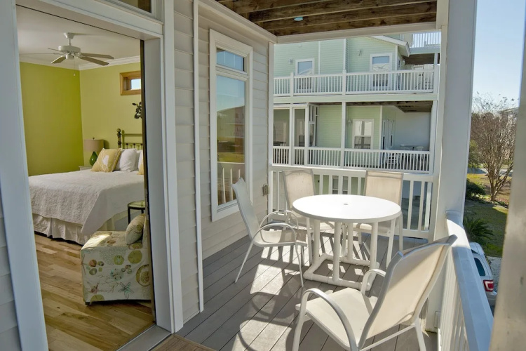 DeSoto Beach Vacations Properties