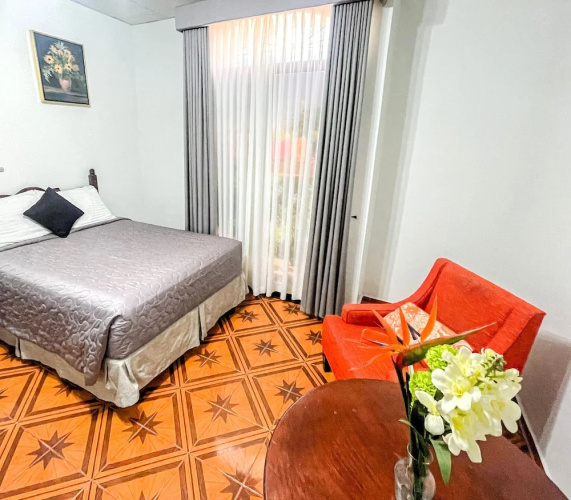 Hotel Antigua Comayagua
