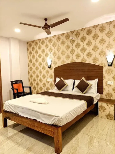 Aashrey Bed and Breakfast