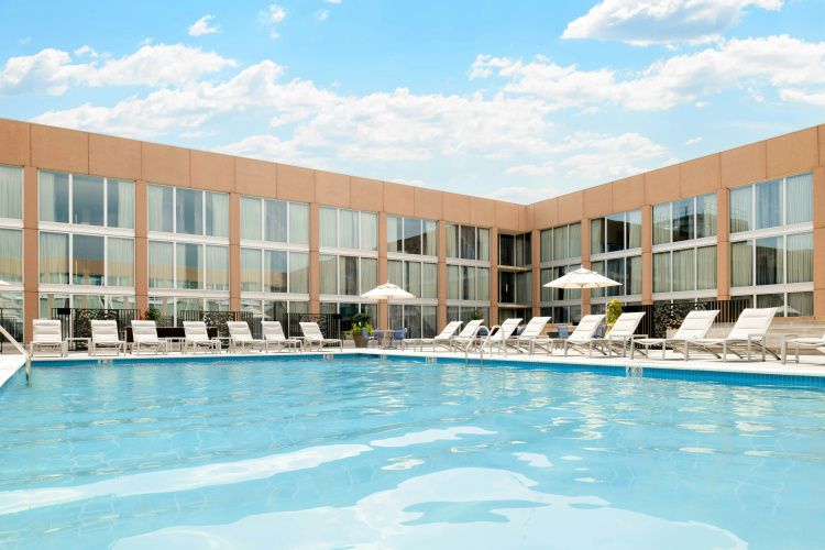 Hilton Washington DC National Mall The Wharf photo 19