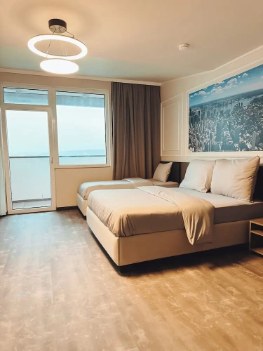 Comfort Triple room with balcony