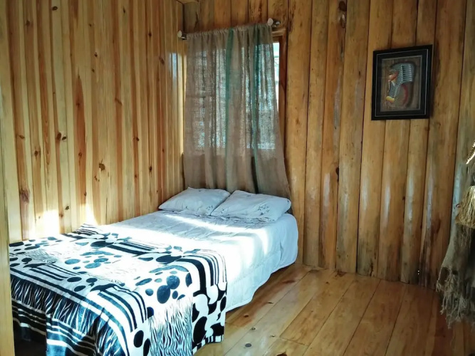 Agape Log Cabin and Restaurant