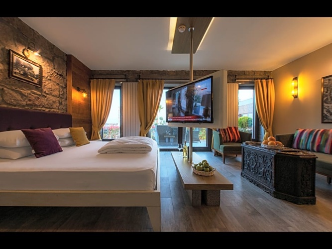 Standard Family room