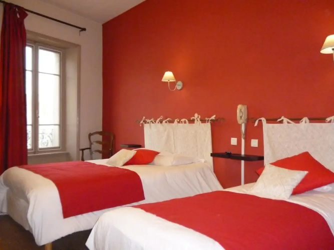 Hotel du Midi