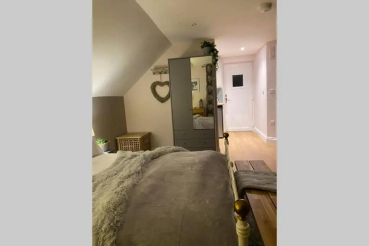 Prospect Perch - Studio Apartment, Wells