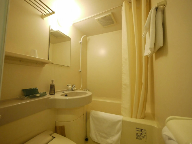 Hotel Route Inn Obihiro Ekimae