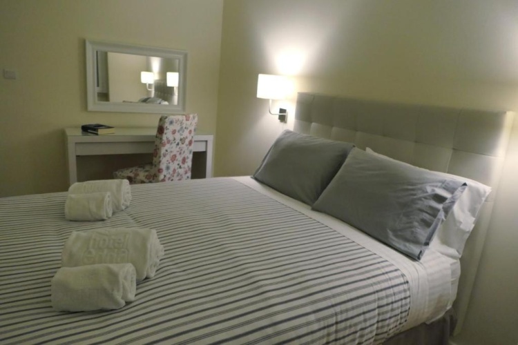 2 Bedrooms Double Apartment