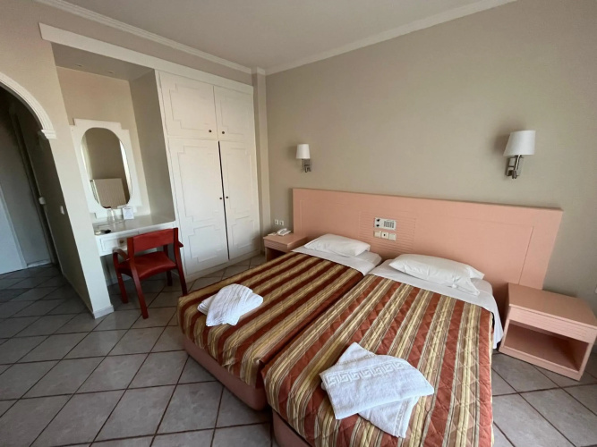 Philoxenia Hotel Corfu