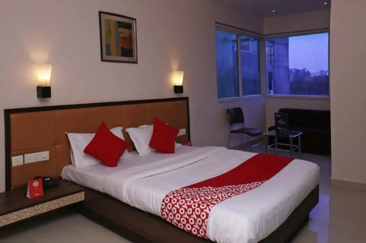 Orient Hotel by Oyo