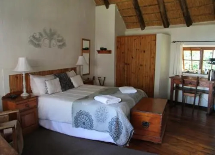 Buller's Rest Lodge