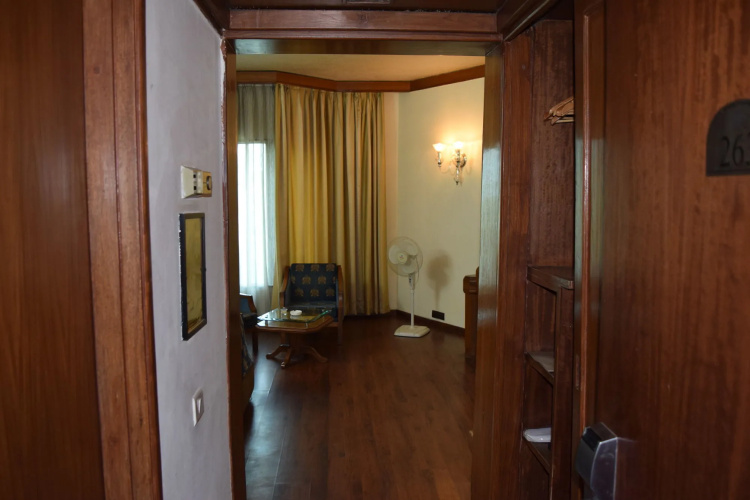Hotel Samrat