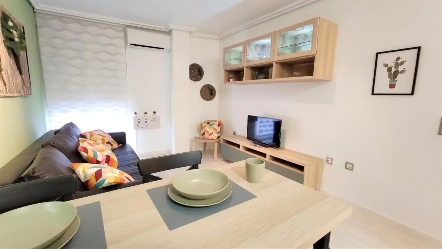 Apartamento San Nicolás