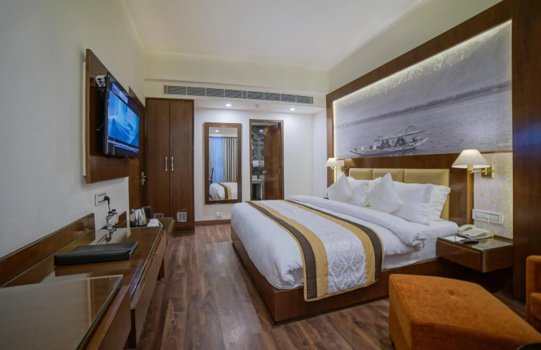 Regenta Central Srinagar