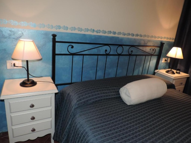 Deluxe Single room