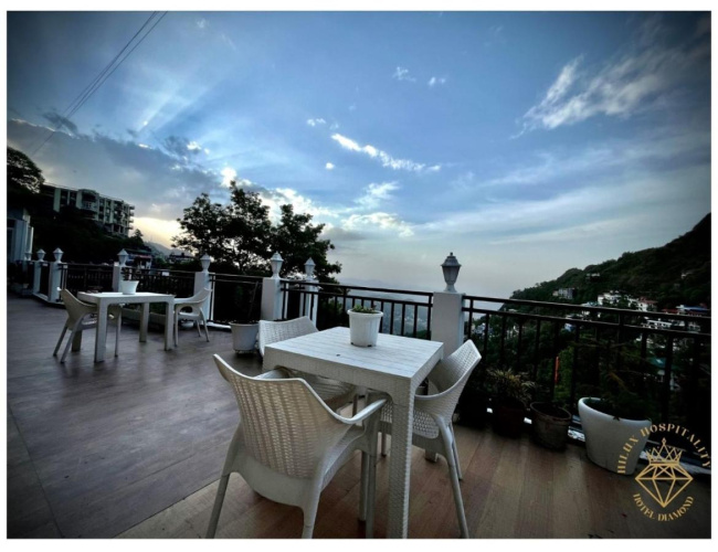 Hotel Diamond