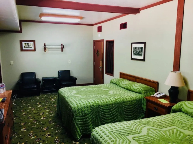 Stony Creek Lodge