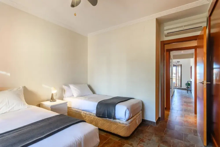 Golf Apartment for 4 Guests